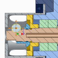 ͨ^׺νc(din)ʽx߅M(jn)޸Ď׺_Creo Elements/Direct & CoCreateҕl̳d