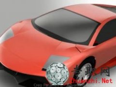 Creo2.0 (chung)Lamborghini Mucielago LP670; _ Creo܇ҕl̳d