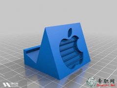 ֙C3DģͣAppleOLogo_STLԴļd