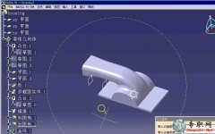 ŚܵĮ_CATIA V5 a(chn)ƷO(sh)Ӌ̳d