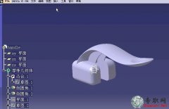 ˮC(j)ֱĮ(hu)CATPartļ_CATIA V5 a(chn)ƷO(sh)Ӌ(j)̳d