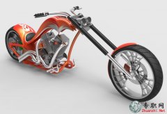 ChopperĦ܇3Dģ_STEPʽbDԴļd