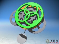 犱(ni)Y(ji)(gu)3Dģ_InventorO(sh)Ӌ(j)㲿bD_ipt/iam/STL/STPԴļd