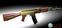 ͻAK47Sģ_SolidworksOӋ_SLDPRT/IGSԴDļd