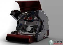 S_ʽؼӹC3Dģ_SolidworksOӋ_sldprt/STEP/STL/3dmԴļd