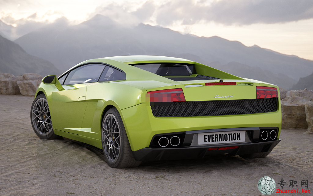 3DS Max mwGallardo 3Dģ