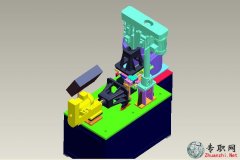 ȫԄӹC3Dģ_ProEO(sh)Ӌ_prt/asm/stp/STEPԴļd
