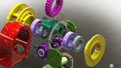 ΁݆p3Dģͼ̳_SolidWorksO(sh)Ӌ_SLDPRT/SLDASM/SLDDRWԴļd