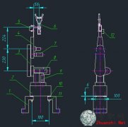 ɶȵĹIC _CADD/dwgʽSDd