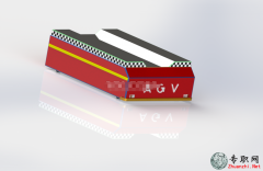 ʽAGV\(yn)dC(j)3Dģ_SolidWorksO(sh)Ӌ_SLDPRTʽļd