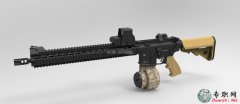 DrumMag MK183Dģ_SolidWorksOӋ_SLDPRT/SLDASMʽļd