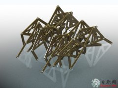 Theo Jansen MechanismC3Dģ_SolidWorksOӋ_SLDPRT/SLDASMʽ