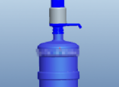 ͨ։ʽˮC(j)3Dģ_ProEO(sh)Ӌ(j)_asm/prtʽļd