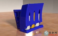 ๦ܹPͲPͲ,ӲŴ惦(ch)2һ3Dģ_Creo ParametricO(sh)Ӌ(j)_prt/stlԴļd