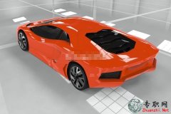 mAventador 3Dģ_SolidWorksOӋ_Sldasm/Sldprtļd