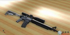 AR15ԄӲ3Dģ_InventorOӋ_stpͨøʽipt/iamԴļd