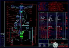 ˽ֹy J41H-150Lb _CADD/SDd