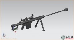 M82A1ѓ3Dģ_UG NXO(sh)Ӌ_Prtļd