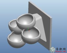Ƕ׵бPG3Dģ_ProEOӋ_step/stpļd