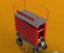 ݆Ƅ(dng)ʽҺƽ_(ti)3Dģ_SolidWorksO(sh)Ӌ(j)_Sldprt/Sldasmļd
