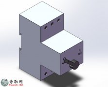 DZ108-32⚤ʽ·3Dģ_SolidWorksOӋ_Sldprt/Sldasmʽļd