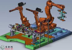 ܺӊA3Dģ_SolidWorksO(sh)Ӌ_easmļd