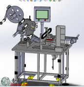 ȫԄ(dng)֙C(j)늳N(bio)C(j)3Dģ_SolidWorksO(sh)Ӌ(j)_Sldprt/Sldasmļd