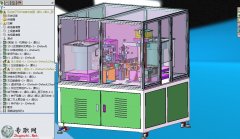 ΢늙C(j)D(zhun)L(fng)~Ԅ(dng)MbO(sh)3Dģ+̈D_SolidWorksO(sh)Ӌ(j)_SLDDRW/Sldprt/Sldasmd