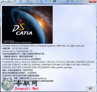 CATIA V5-6R2015CATIA V5R25ܛƽ桢°d