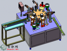 D(zhun)PʽɢLȽMbC3Dģ_SolidWorksO(sh)Ӌ_SLDPRT/SLDASMļd