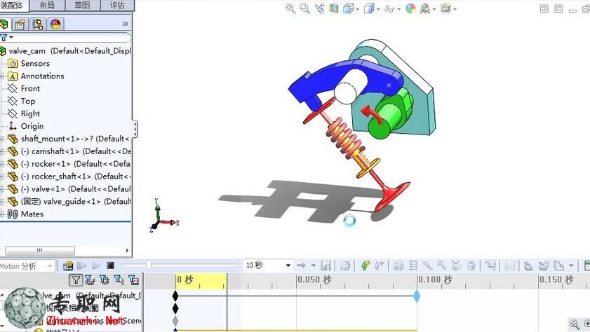 solidworks2012 Ԫ ̓MәC (CAE̳)_Solidworksҕl̳d
