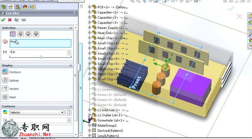 solidworks2012 Ԫ ̓MәC (CAE̳)_Solidworksҕl̳d