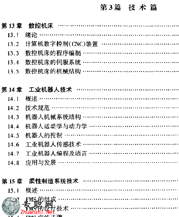 現代制造技術手冊
