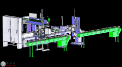 ǘԄӻ늙CDQMbC3Dģ_SolidWorksOӋ_STEpļd