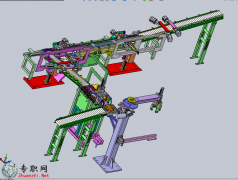 ȫԄӝLͲʽͽMbˮO3Dģ_SolidWorksOӋ_SLDPRT/SLDASM/STEPļd