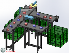 Ԅ(dng)ݔϵy(tng)3Dģ_SolidWorksO(sh)Ӌ(j)_igesļd