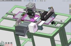 Ԅӻ1.2LEDNƬCǘSMTNƬC3Dģ_SolidWorksOӋ_SLDPRT/SLDASMļd