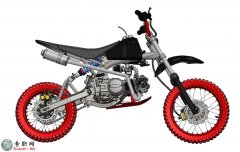 125Ħ܇(ch)3Dģ_SolidWorksO(sh)Ӌ(j)_SLDPRT/SLDASMļd