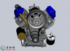 ͨlәChVpװlәC3Dģ_SolidWorksOӋ_SLDPRT/SLDASMļd