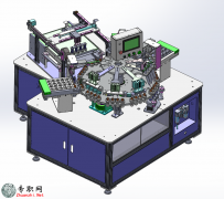 D(zhun)PʽȫԄ(dng)MbC(j)3Dģ_SolidWorksO(sh)Ӌ(j)_SLDPRT/SLDASMļd