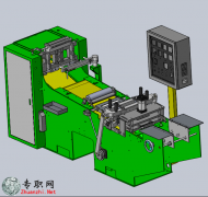 ǘԄӻ늳TC3Dģ_SolidWorksOӋ_igesļd