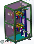 ˮpѭh(hun)dݔ͎C(j)3Dģ_SolidWorksO(sh)Ӌ_SLDPRT/SLDASM/STEPļd