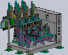 ǘ(bio)ȫԄ(dng)늳غәC(j)3Dģ_SolidWorksO(sh)Ӌ(j)_SLDPRT/SLDASMļd
