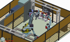 C˺ӹվ3Dģ_creoOӋ_Asm/Prt/stepļd