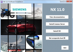 UG11.0ƽdUG NX 11.0ʽܛdƽļ+bҕl̳̣