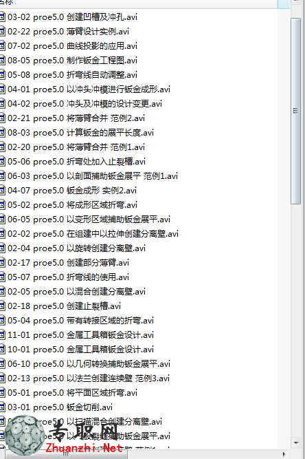 尲 PROE 5.0kO(sh)Ӌ(j)ҕl̳ ٶȾW(wng)P(pn)d