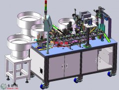 o_P(gun)ԄӽMbC3Dģ_SolidWorksO(sh)Ӌ_STEP/x_tļd