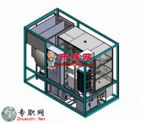 ˮ̎bֈD3Dģ_SolidWorksOӋ_SLDPRT/SLDASMļd