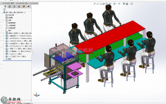 ϙCݔ;ϣ3Dģ_SolidWorksOӋ_STEP/SLDPRT/SLDASMļd