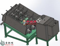 300ϵЯBʽÓˮC3Dģ_SolidWorksO(sh)Ӌ_STEP/SLDPRT/SLDASMļd